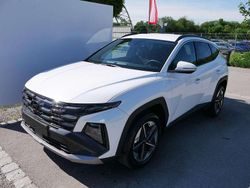 Atlas white Gebraucht 2024 Hyundai Tucson GO! SUV | 35.790 € (Fairer Preis)