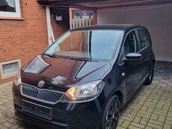Schwarz Gebraucht 2012 Skoda Citigo Ambition Kleinwagen | 3.690 € (Fairer Preis)