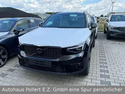 Schwarz Neu 2025 Volvo XC40 Plus SUV | 48.950 € (Etwas zu teuer)