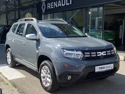 Schiefergrau Gebraucht 2023 Dacia Duster Expression SUV | 18.900 € (Fairer Preis)