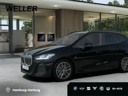 Black sapphire (schwarz) Neu 2025 BMW 220 Active Tourer M Sport Van / Kleinbus | 40.990 € (Guter Preis)