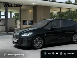Black sapphire (schwarz) Neu 2025 BMW 220 Active Tourer M Sport Van / Kleinbus | 41.670 € (Guter Preis)
