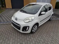 Weiß Gebraucht 2013 Citroën C1 Kleinwagen | 3.500 € (Etwas zu teuer)
