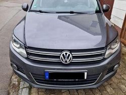 Grau Gebraucht 2013 VW Tiguan Trendline SUV | 7.500 € (Fairer Preis)