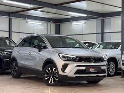 Grau Gebraucht 2024 Opel Crossland X Elegance SUV | 15.890 € (Guter Preis)