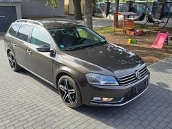 Schwarz Gebraucht 2012 VW Passat Comfortline Kombi | 6.600 € (Fairer Preis)