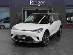 Gruen Gebraucht 2024 Smart #1 Edition #1 SUV | 31.599 € (Superpreis)