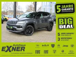 Grau Gebraucht 2024 Jeep Compass SUV | 29.900 € (Fairer Preis)