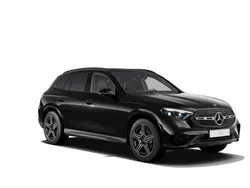 Obsidianschwarz Neu 2025 Mercedes GLC400d SUV | 99.722 €