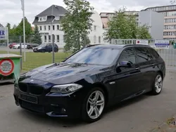 Schwarz Gebraucht 2012 BMW 535 Comfort Edition Kombi | 10.999 € (Superpreis)