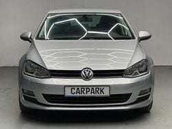 Silber Gebraucht 2016 VW Golf VII Allstar Kombi | 8.990 € (Guter Preis)