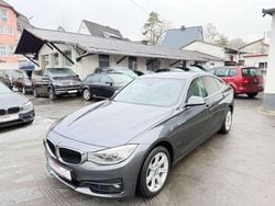 Grau Gebraucht 2015 BMW 320 Gran Turismo Comfort Edition Kombi | 11.890 € (Fairer Preis)