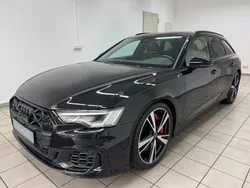 Schwarz Gebraucht 2024 Audi S6 Sport Kombi | 72.990 € (Fairer Preis)