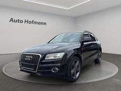 Myth black metallic Gebraucht 2015 Audi Q5 S-Line SUV | 13.790 € (Superpreis)