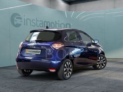 Blau Gebraucht 2024 Renault Zoe Evolution Kleinwagen | 26.255 € (Teuer)