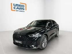Schwarz Gebraucht 2024 Audi Q3 S-line plus SUV | 51.990 € (Teuer)