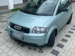 Andere außenfarben Gebraucht 2001 Audi A2 Kleinwagen | 2.150 € (Guter Preis)
