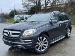 Grau Gebraucht 2013 Mercedes GL350 SUV | 16.990 € (Fairer Preis)