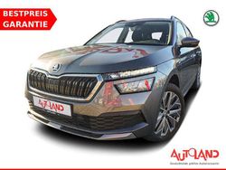 Grau Gebraucht 2022 Skoda Kamiq Active SUV | 21.990 € (Etwas zu teuer)