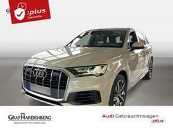 Beige Gebraucht 2022 Audi Q7 SUV | 48.930 € (Fairer Preis)