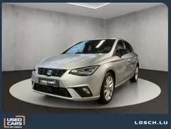 Grau Gebraucht 2024 Seat Ibiza FR Limousine | 18.490 € (Fairer Preis)