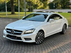 Weiß Gebraucht 2012 Mercedes CLS350 AMG Limousine | 20.500 € (Guter Preis)