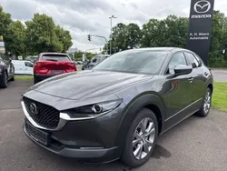 Machine grey Gebraucht 2023 Mazda CX-30 Selection SUV | 25.690 € (Fairer Preis)
