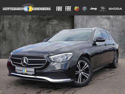 Schwarz Gebraucht 2023 Mercedes E200 Avantgarde Kombi | 31.900 € (Guter Preis)