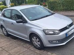 Silber Gebraucht 2009 VW Polo Trendline Limousine | 4.300 € (Etwas zu teuer)