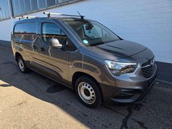 Grau Gebraucht 2021 Opel Combo Van / Kleinbus | 10.250 € (Superpreis)