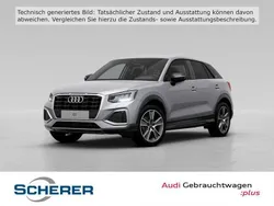 Florettsilber metallic Gebraucht 2024 Audi Q2 Advanced Plus SUV | 33.990 € (Etwas zu teuer)
