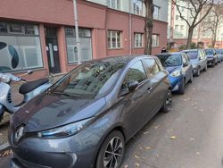 Silber Gebraucht 2018 Renault Zoe Kleinwagen | 3.000 €