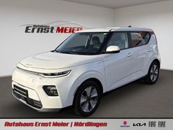(swp) snow white pearl Gebraucht 2021 Kia Soul EV Edition 7 SUV | 15.500 € (Fairer Preis)
