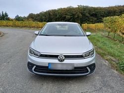 Silber Gebraucht 2022 VW Polo R-line Limousine | 19.950 € (Etwas zu teuer)