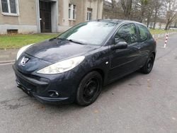 Schwarz Gebraucht 2009 Peugeot 206+ Kleinwagen | 499 € (Superpreis)