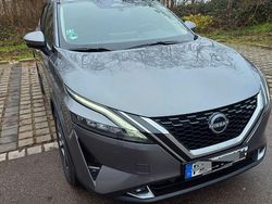 Grau Gebraucht 2023 Nissan Qashqai SUV | 22.000 € (Superpreis)