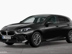 Schwarz Gebraucht 2024 BMW 118 Efficient Dynamics Kleinwagen | 33.900 €