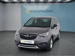 Grau Gebraucht 2020 Opel Crossland X SUV | 16.599 € (Fairer Preis)