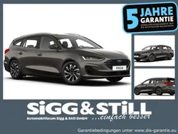 Magneticgrau (metallic) Neu 2025 Ford Focus Titanium Kombi | 25.890 € (Guter Preis)