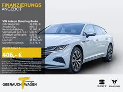 Weiß Gebraucht 2023 VW Arteon Elegance Kombi | 32.590 € (Guter Preis)