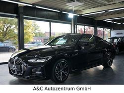 Schwarz Gebraucht 2023 BMW 420 M Sport Coupé | 40.990 € (Fairer Preis)