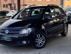 Deep black perleffekt (schwarz Gebraucht 2009 VW Golf Plus Cross Comfortline Van / Kleinbus | 5.790 € (Fairer Preis)