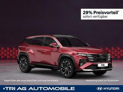 Rot Neu 2026 Hyundai Tucson Select SUV | 26.208 € (Superpreis)
