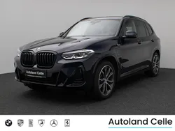 M crbonschwarz metallic41schwarz Gebraucht 2022 BMW X3 M Sport SUV | 43.499 € (Guter Preis)