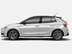 Weiß (schwarzes dach) Neu 2025 Skoda Fabia Monte Carlo Kleinwagen | 20.290 € (Fairer Preis)