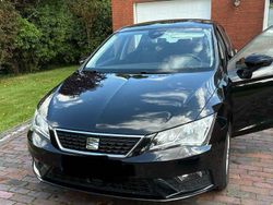 Schwarz Gebraucht 2016 Seat Leon ST Style Kombi | 11.300 € (Guter Preis)