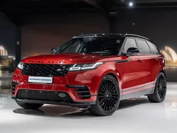 Firenza red Gebraucht 2019 Land Rover Range Rover Velar SE Dynamic SUV | 38.980 € (Superpreis)