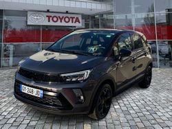 Grau Gebraucht 2023 Opel Crossland X SUV | 16.990 € (Guter Preis)