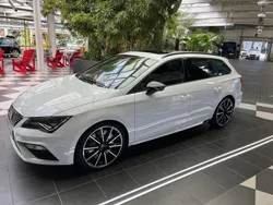 Weiß Gebraucht 2020 Cupra Leon Kombi | 25.400 € (Guter Preis)
