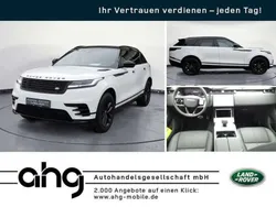 Fuji white Gebraucht 2024 Land Rover Range Rover Velar SE Dynamic SUV | 69.999 € (Teuer)